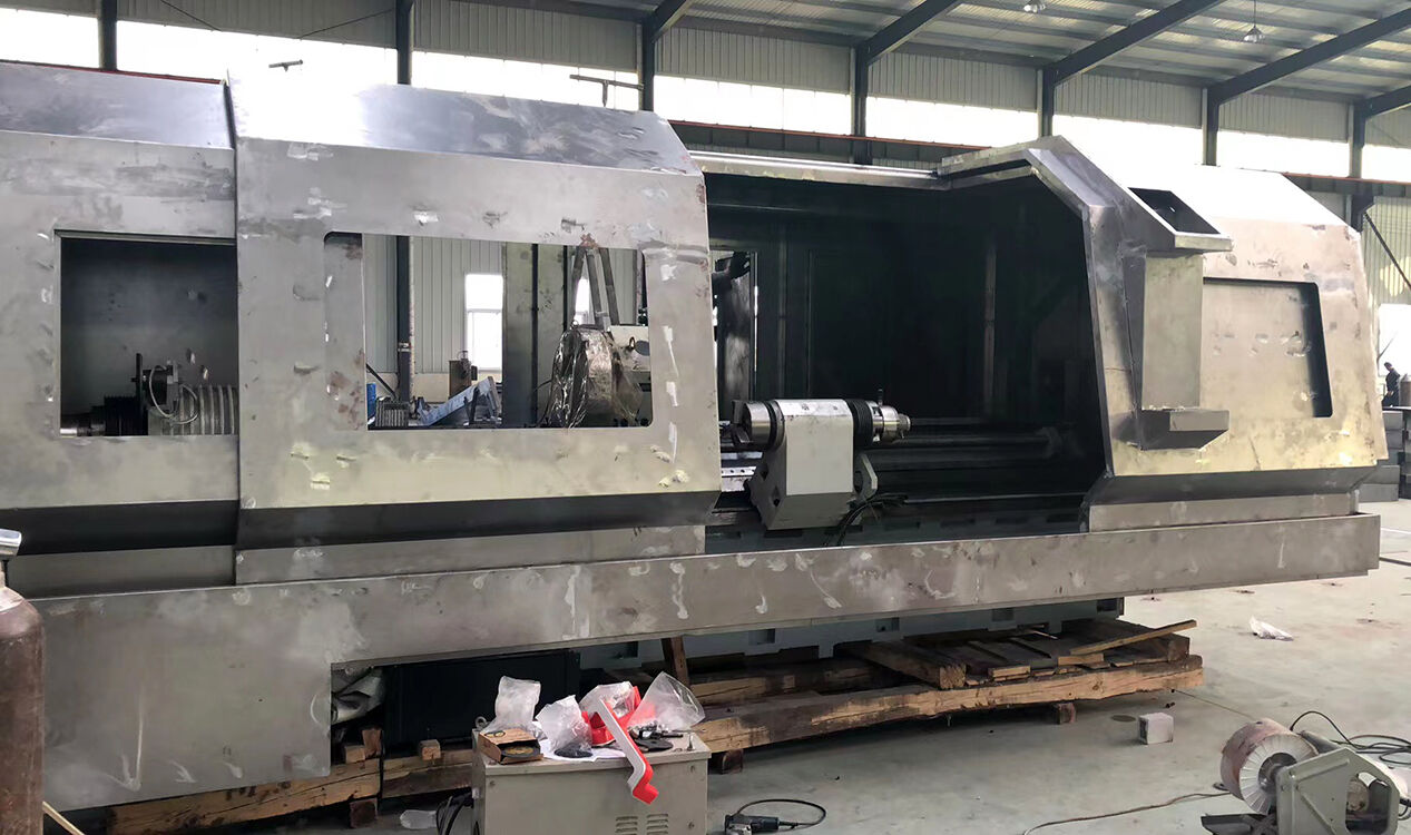 數(shù)控車床外殼防護(hù)