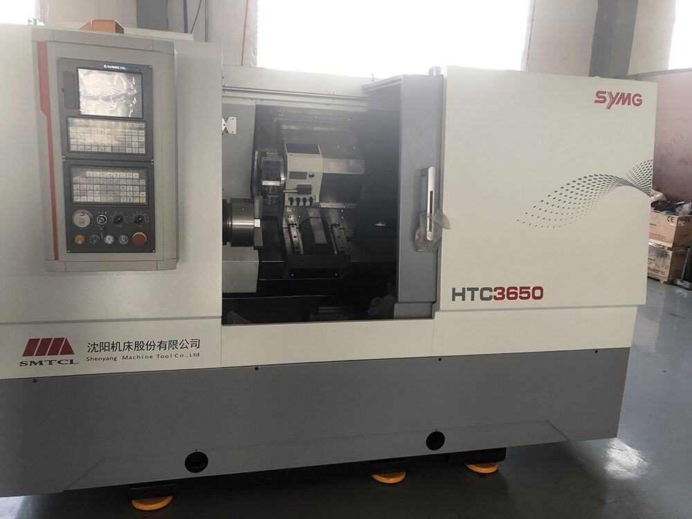 數(shù)控車床外殼防護(hù)