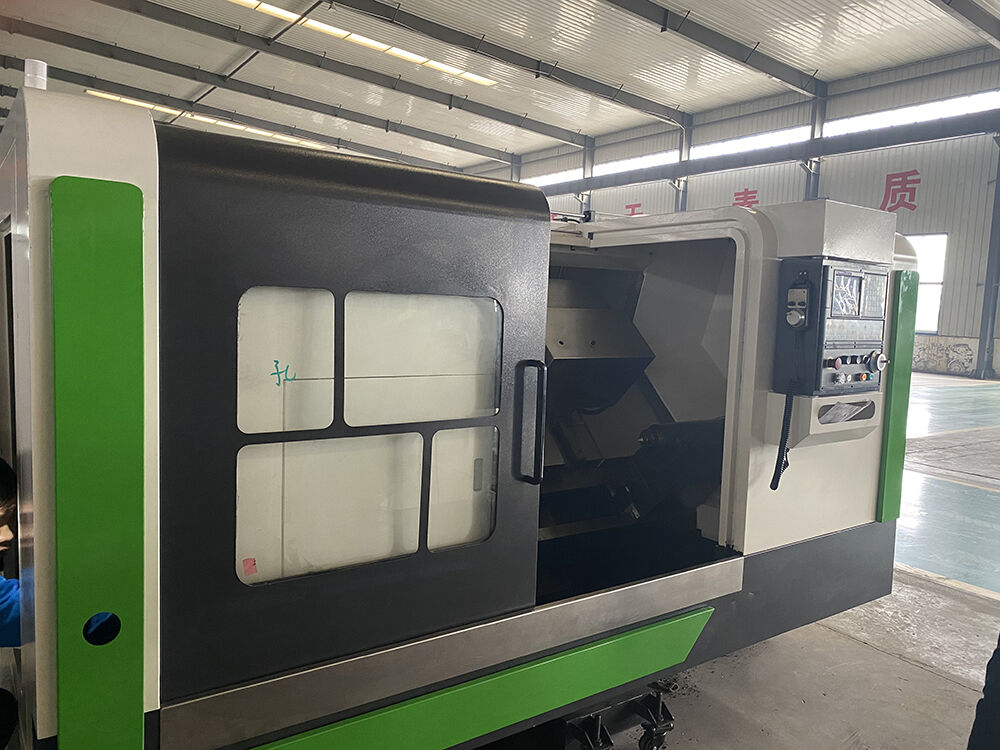 數(shù)控車床外殼防護(hù)