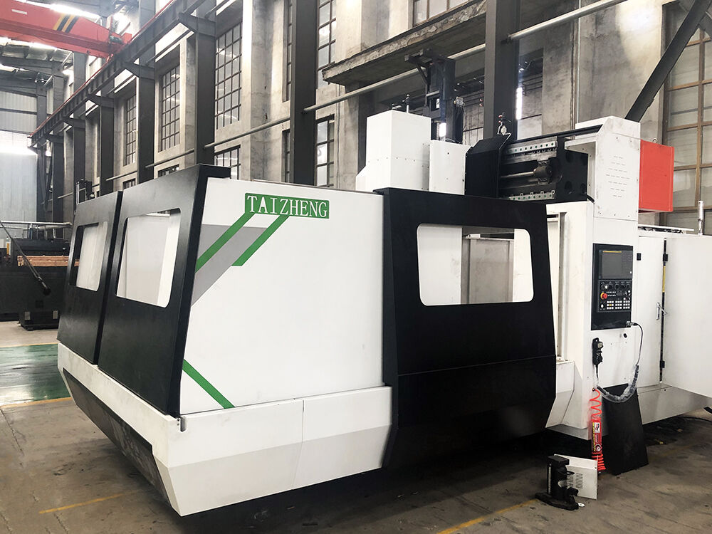 數(shù)控龍門防護(hù)