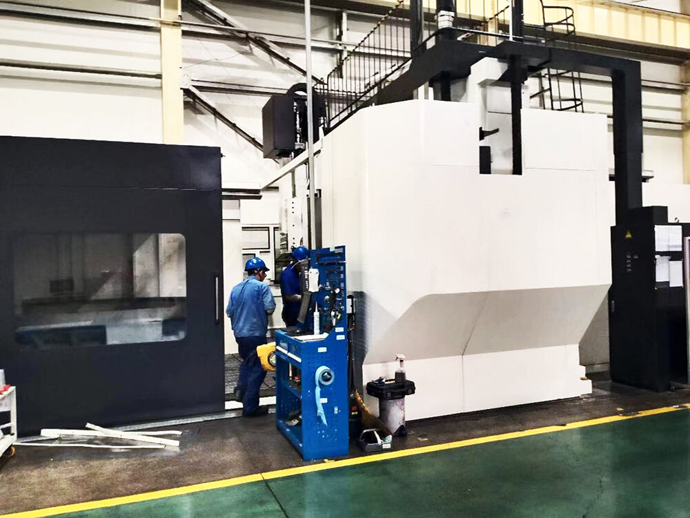 數(shù)控龍門防護(hù)