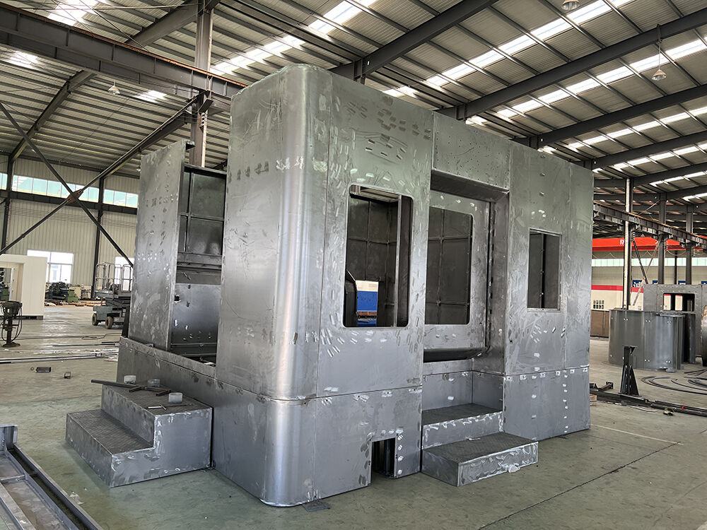 加工中心防護(hù)