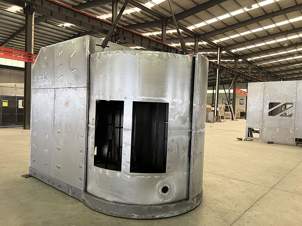 加工中心防護(hù)