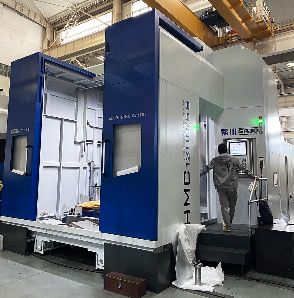 加工中心防護(hù)