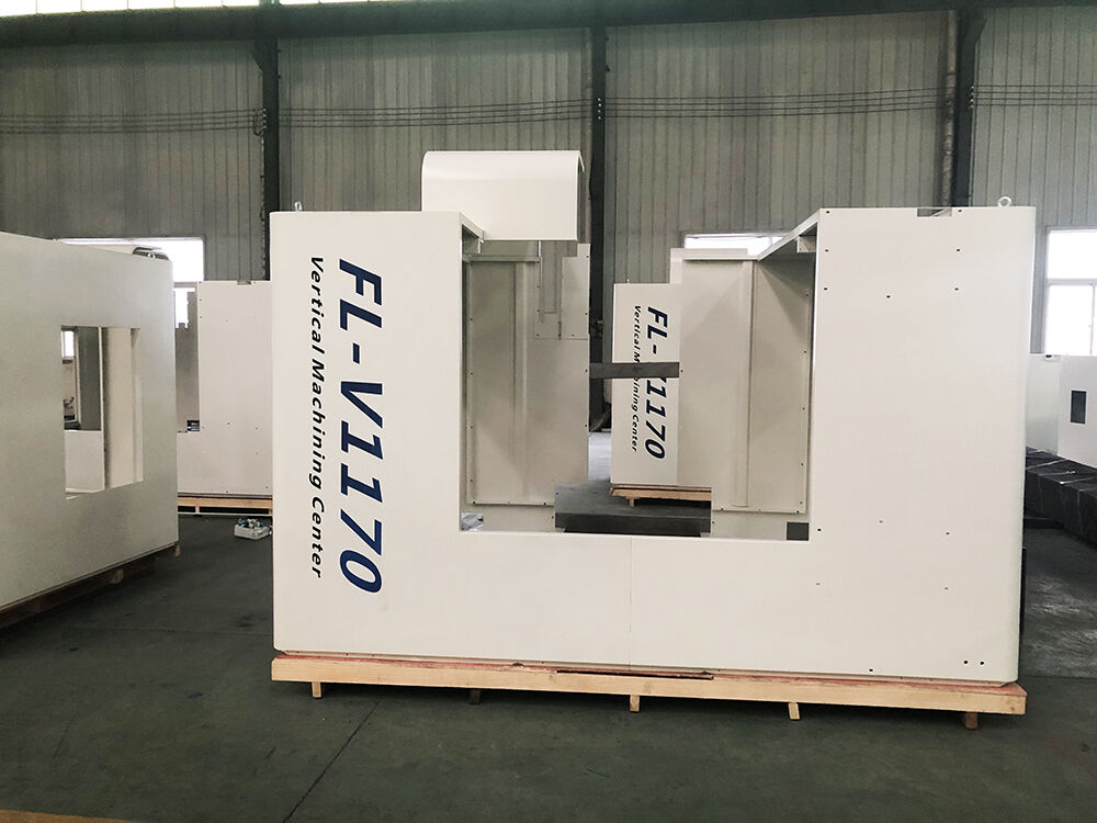 加工中心防護(hù)