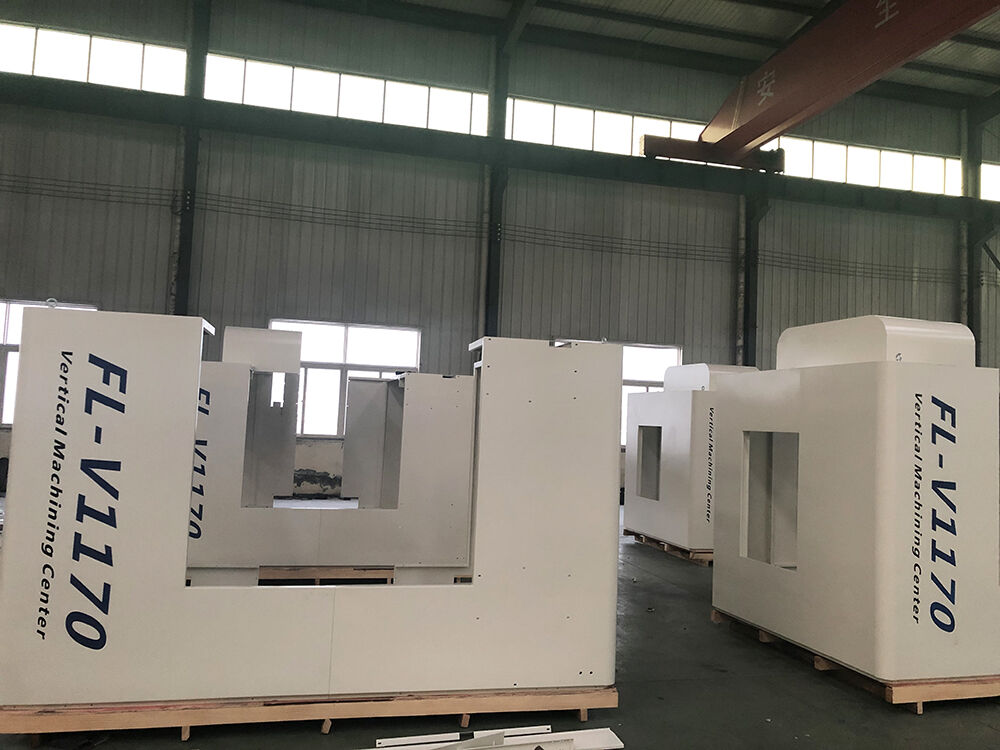 加工中心防護(hù)