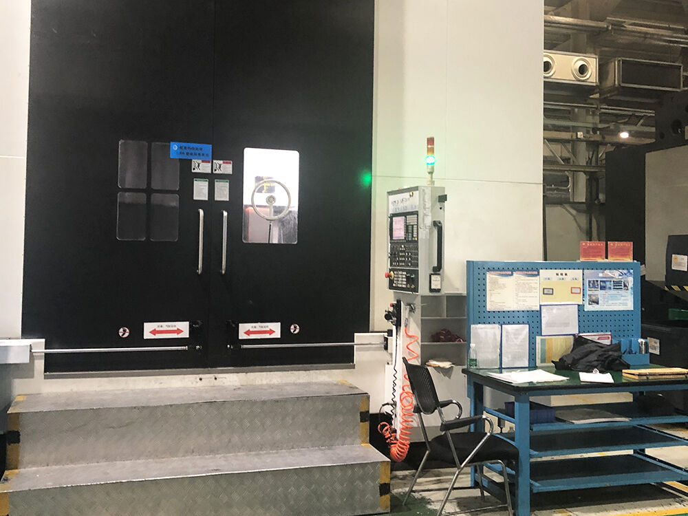 數(shù)控立車防護(hù)