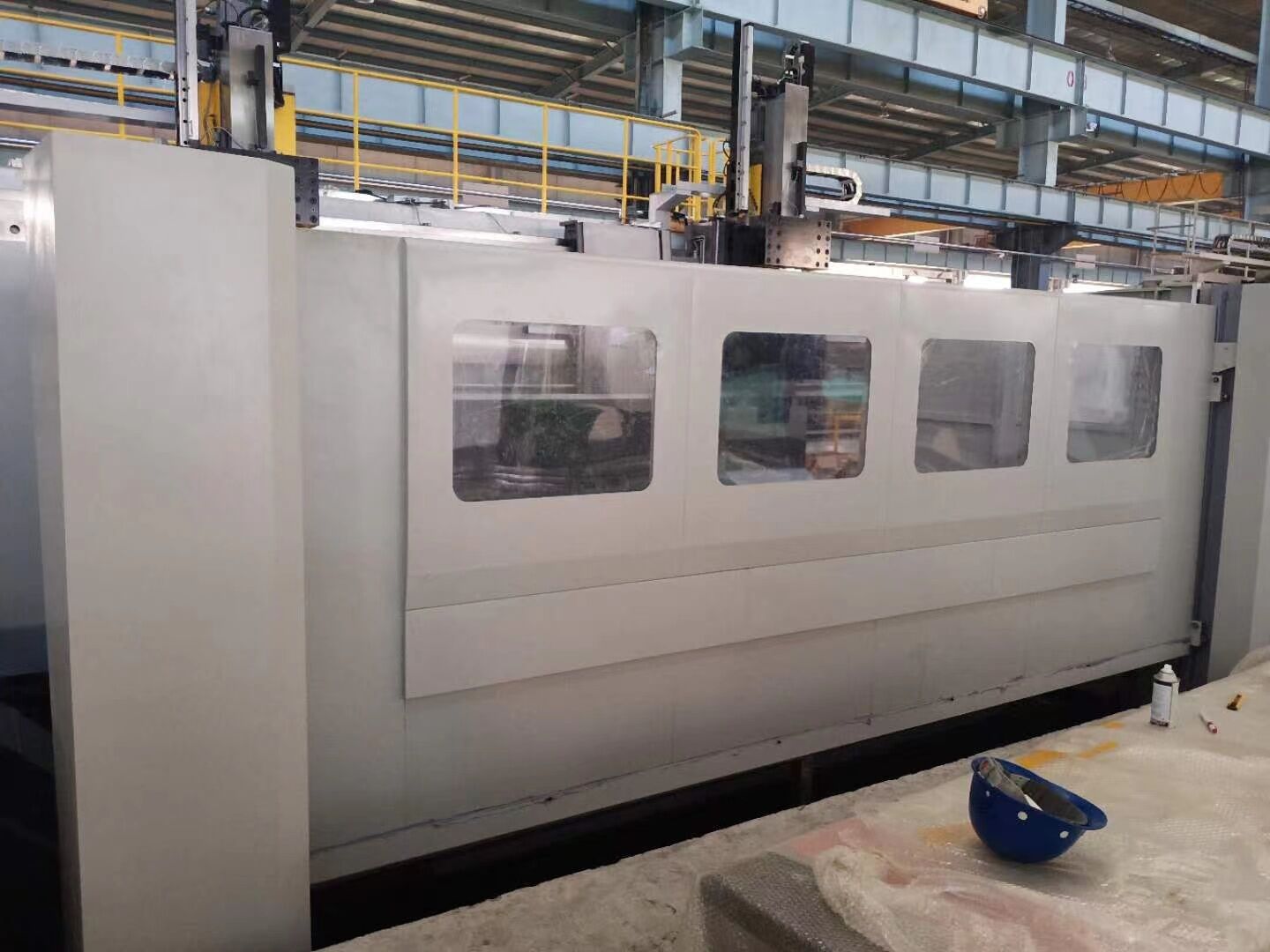 數(shù)控立車防護(hù)