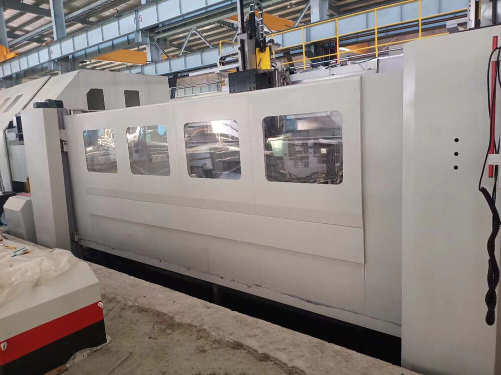 數(shù)控立車防護(hù)