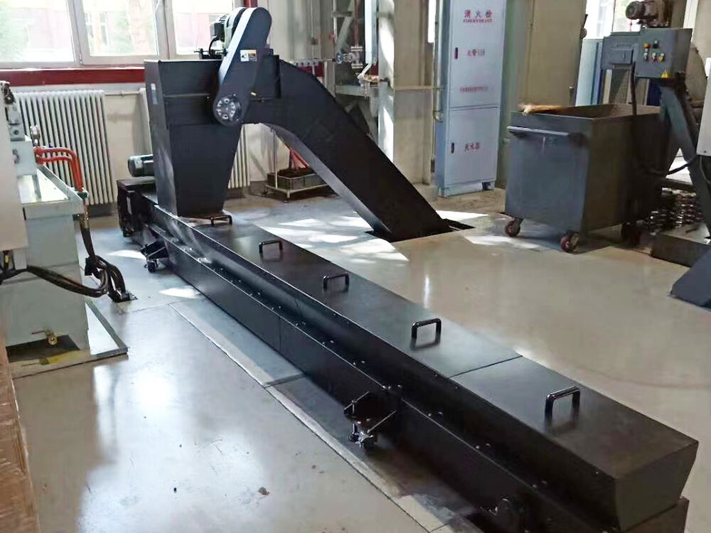 車間現(xiàn)代化集中排屑