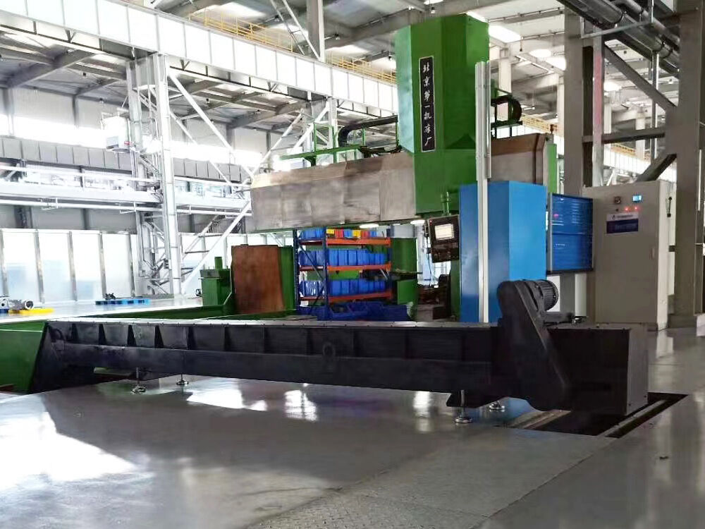 車間現(xiàn)代化集中排屑