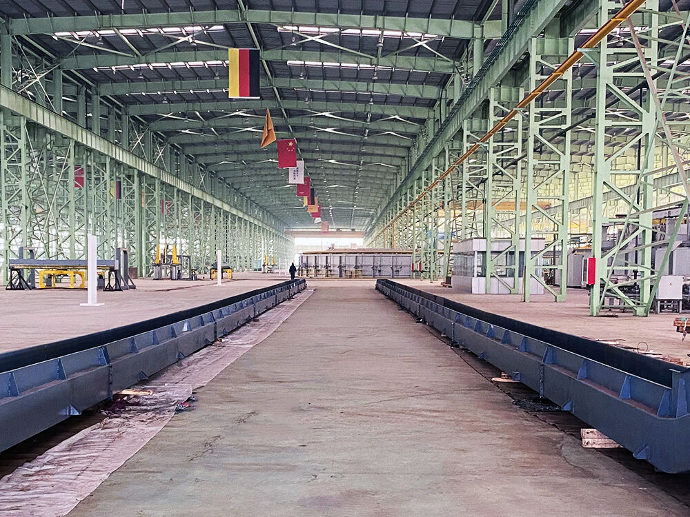 重型鏈板式集中排屑