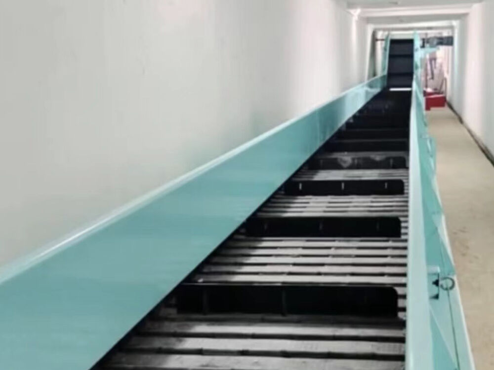 重型鏈板式集中排屑