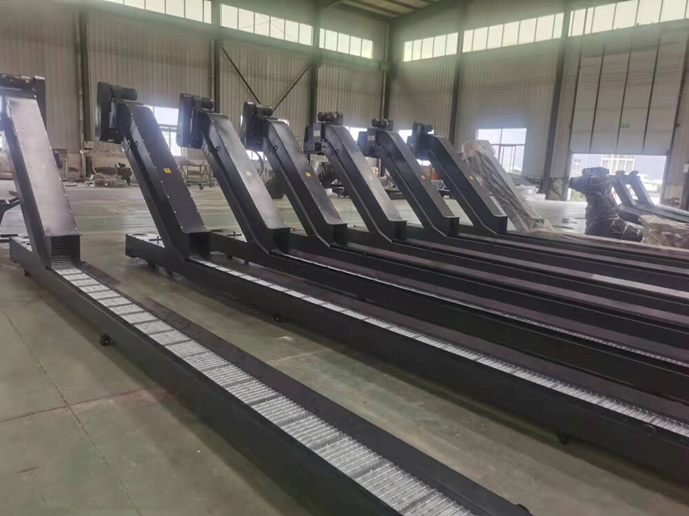 重型鏈板式集中排屑