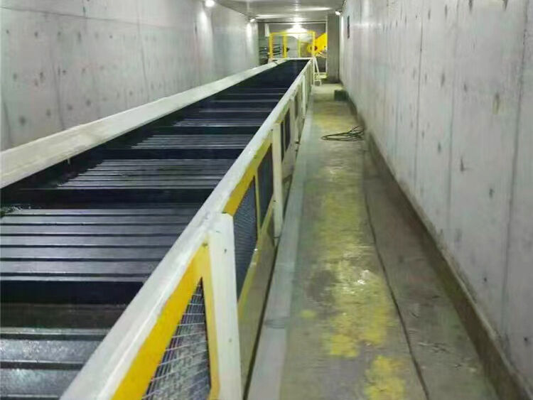 重型鏈板式集中排屑