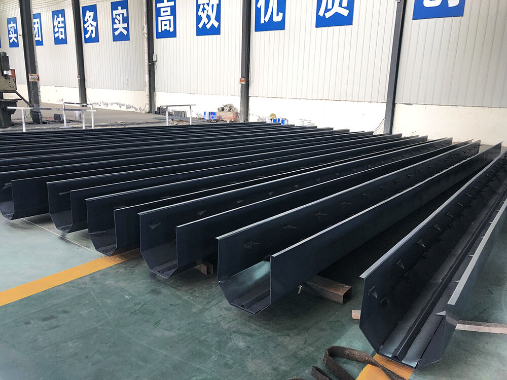 液壓步進(jìn)式集中排屑