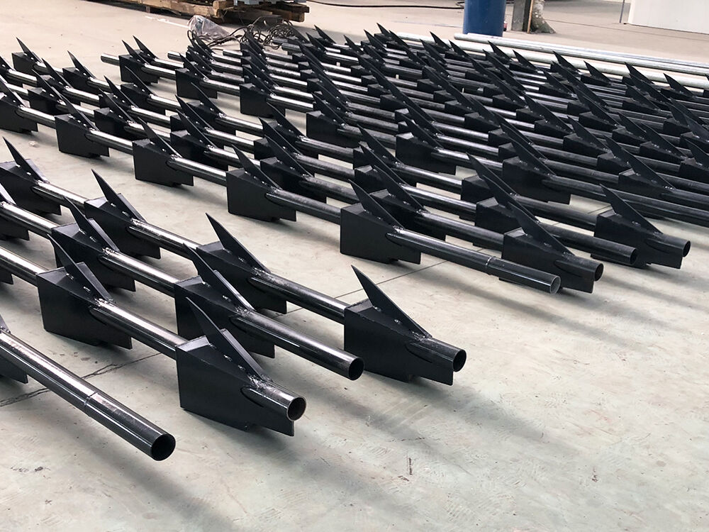 液壓步進(jìn)式集中排屑