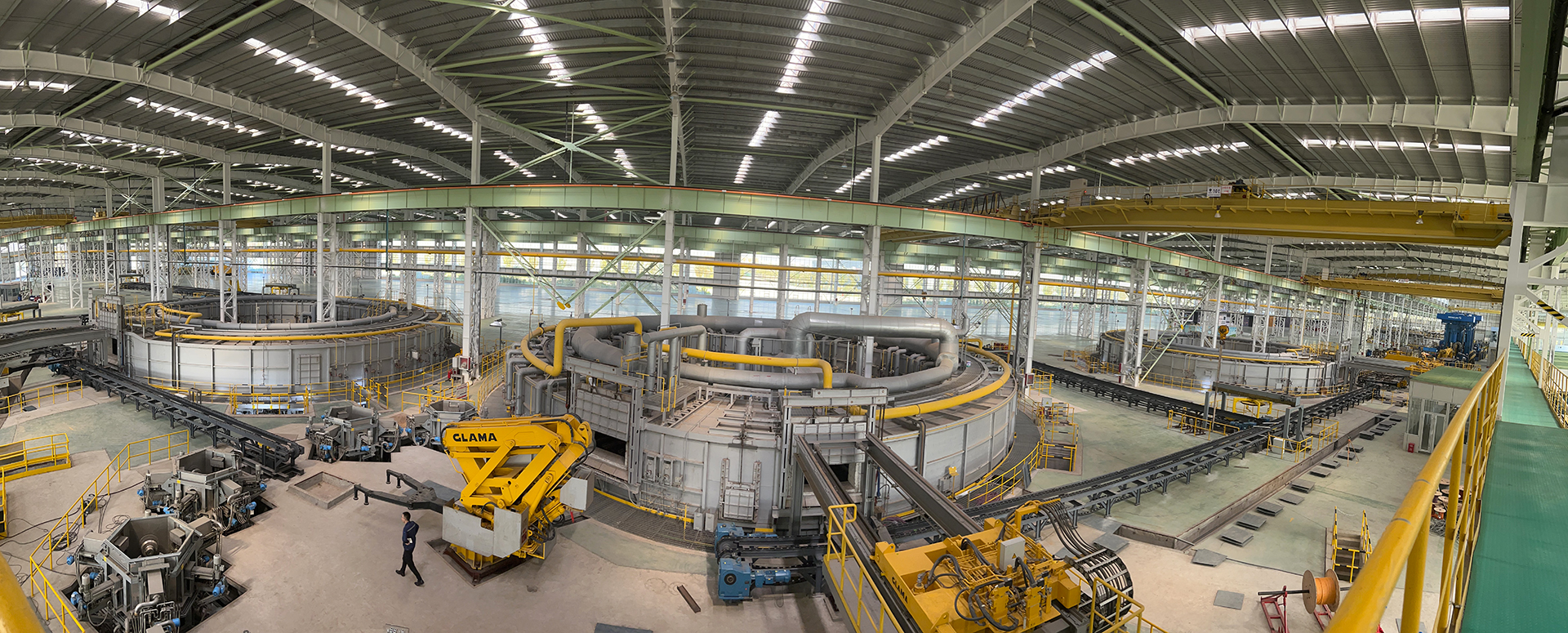 熱處理單元輸送