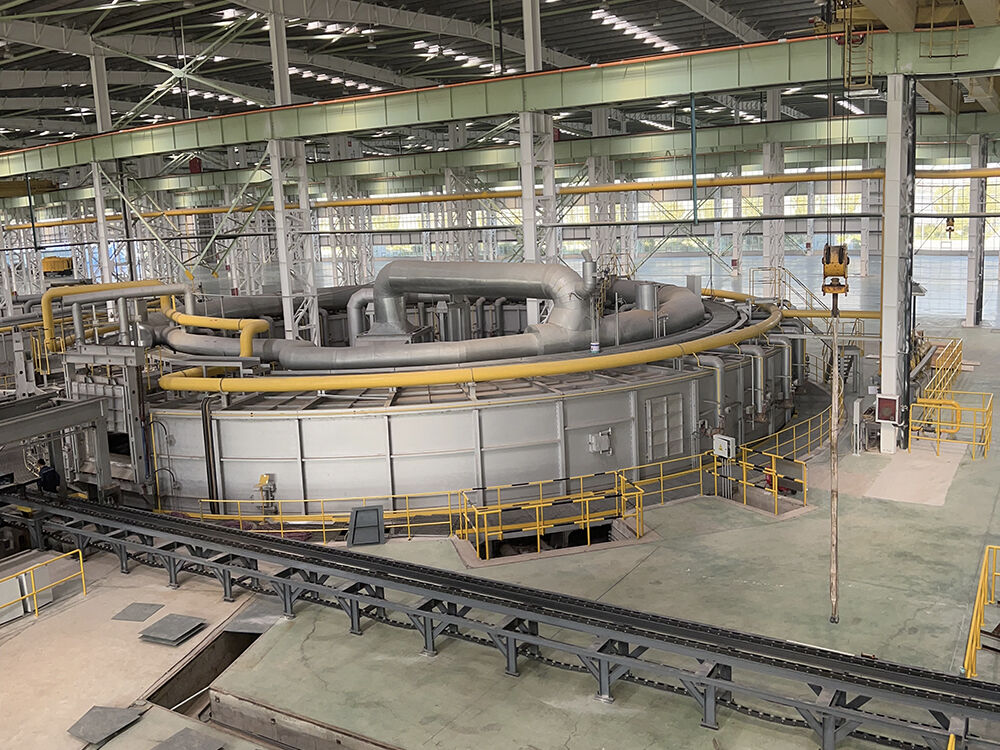 熱處理單元輸送