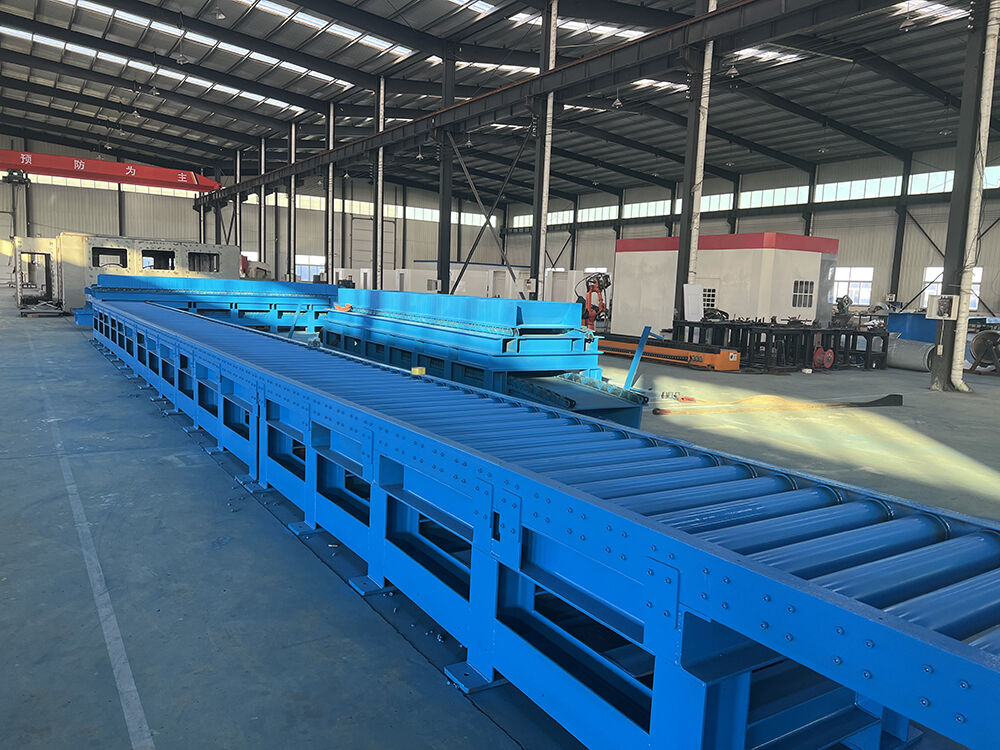 軌道線集中輸送