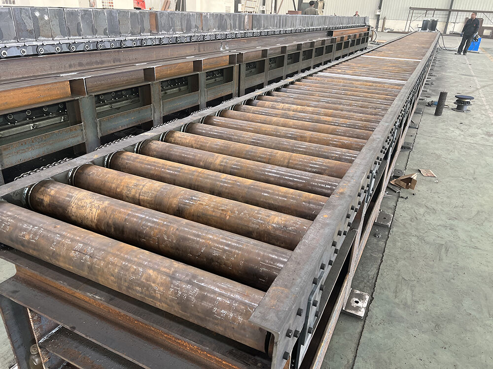 軌道線集中輸送