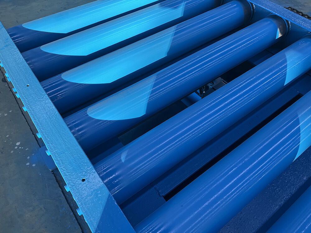 軌道線集中輸送