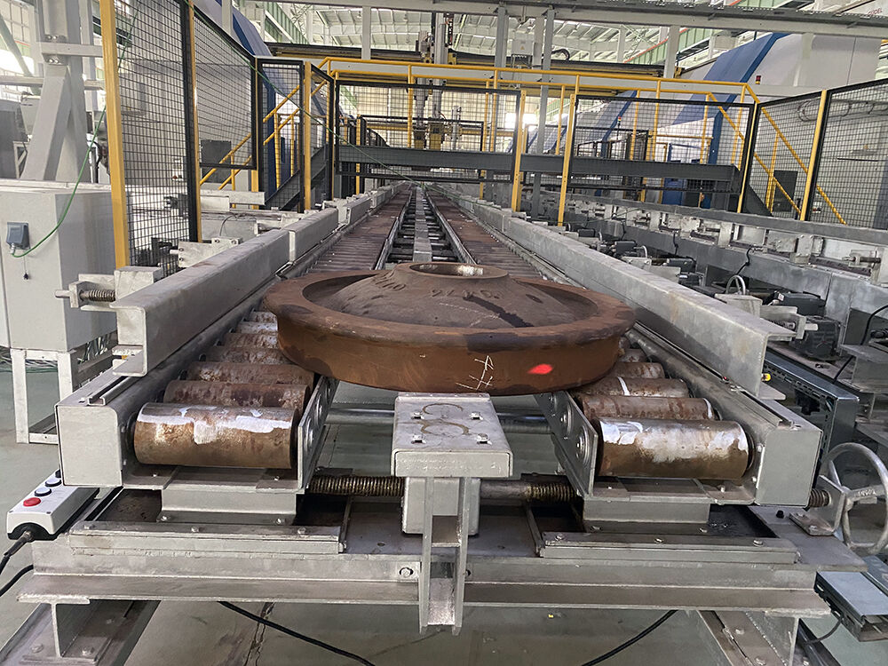 軌道線集中輸送