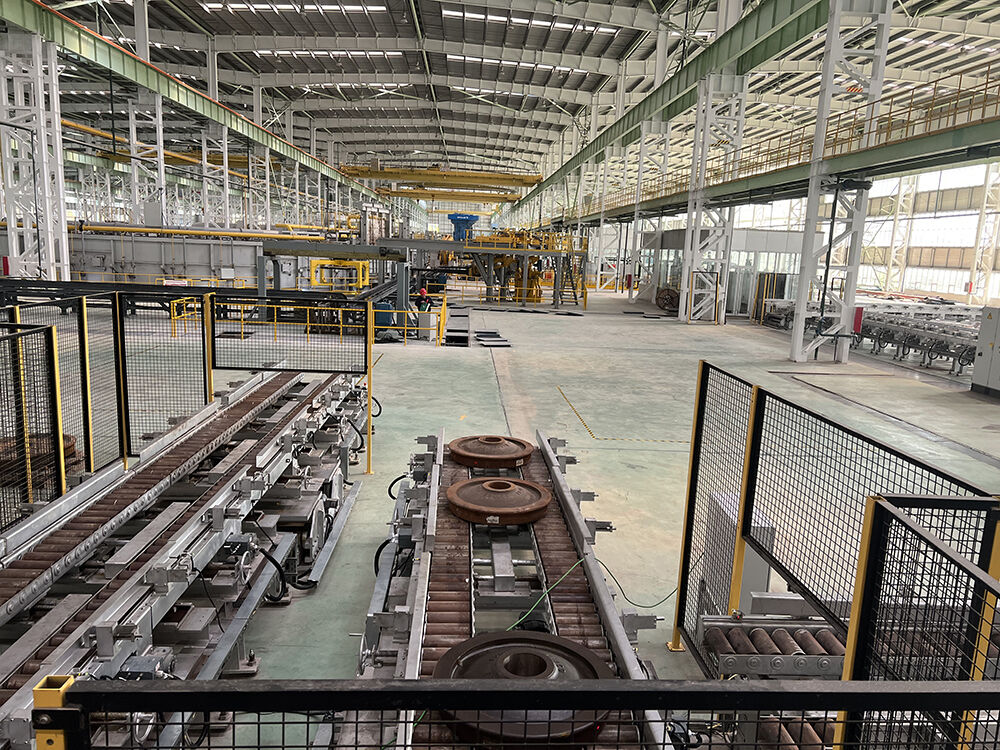 軌道線集中輸送