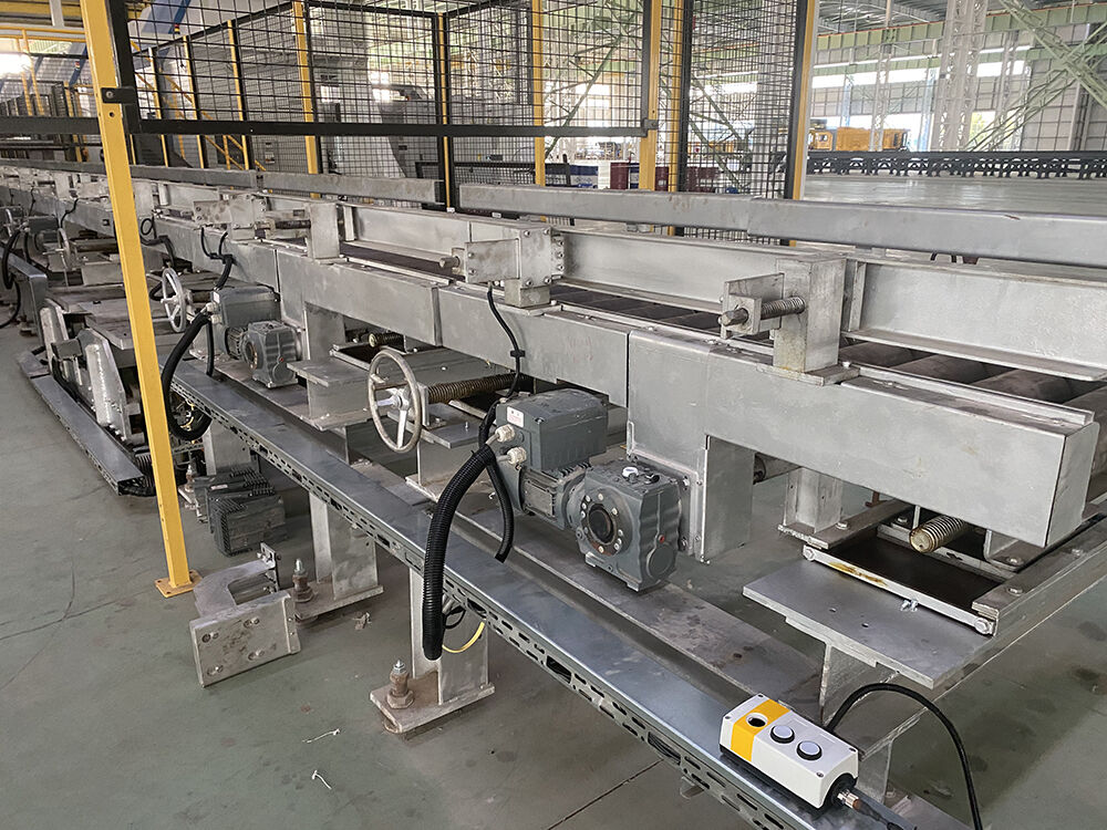 軌道線集中輸送