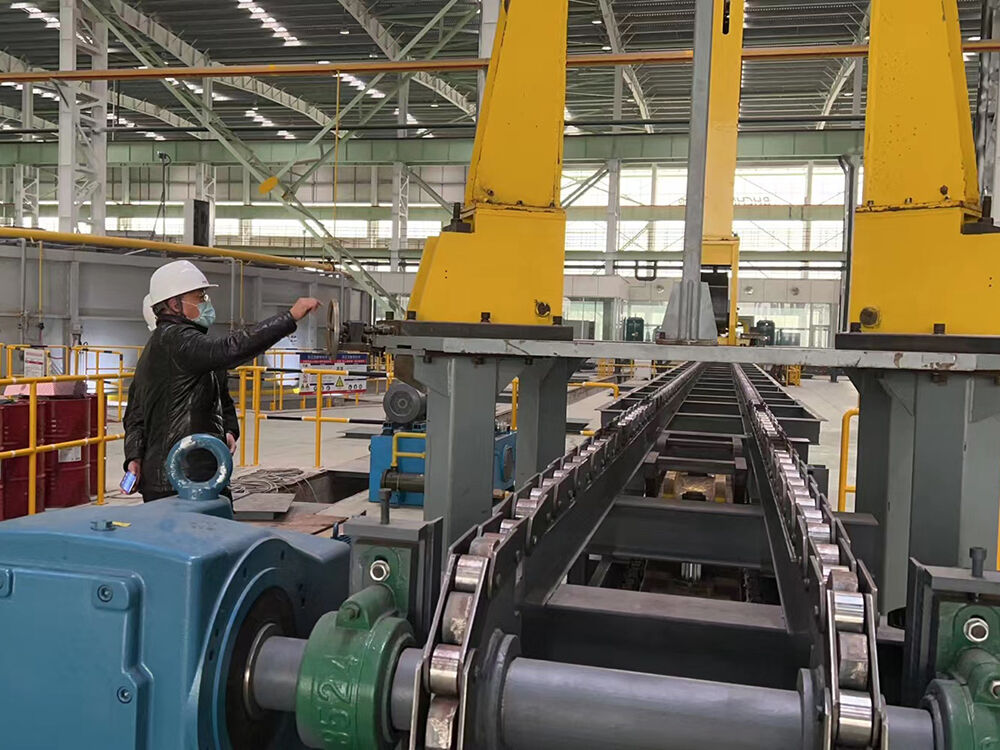 火車(chē)車(chē)輪集中輸送