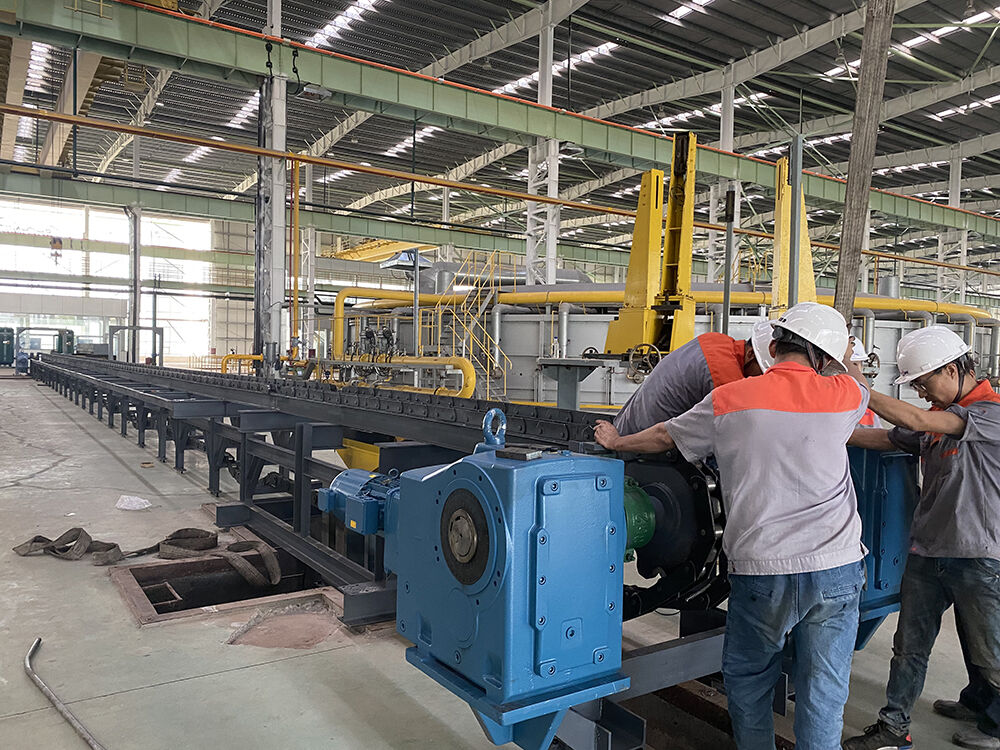 火車(chē)車(chē)輪集中輸送