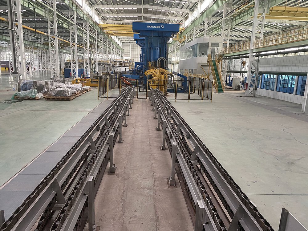 火車(chē)車(chē)輪集中輸送