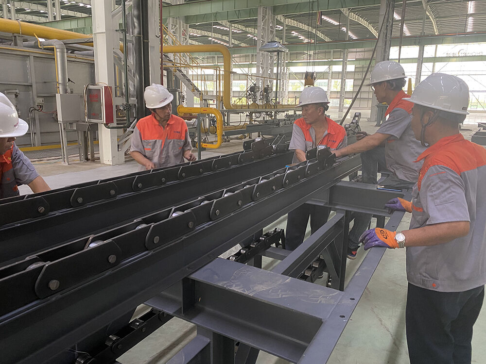 火車(chē)車(chē)輪集中輸送