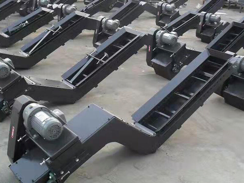 刮板式排屑機(jī)