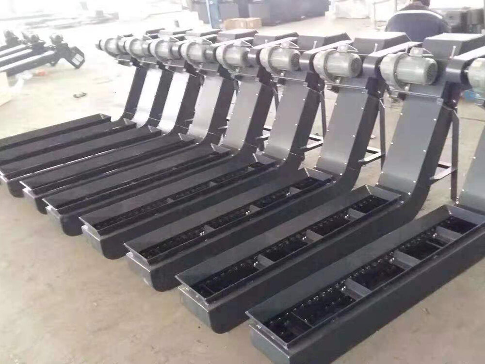 刮板式排屑機(jī)