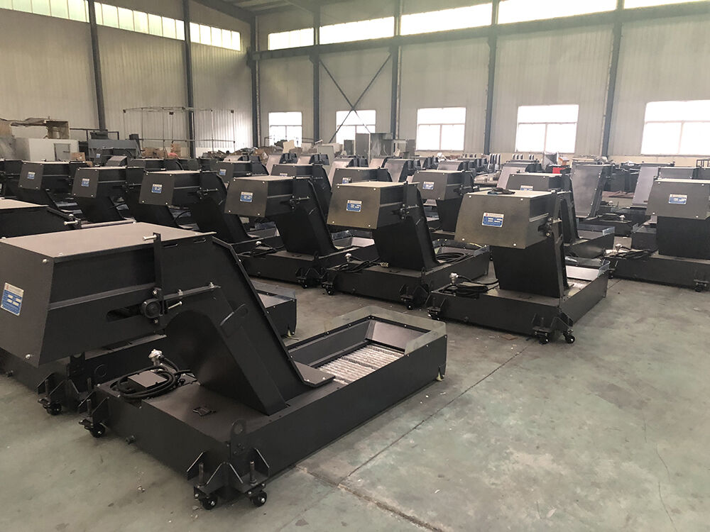 鏈板式排屑機(jī)