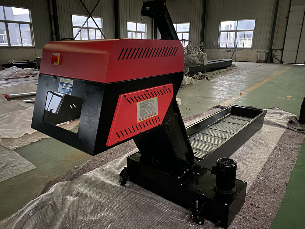 鏈板式排屑機(jī)