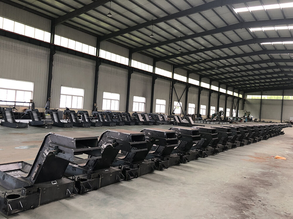 鏈板式排屑機(jī)