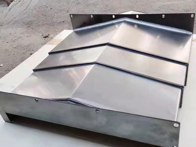 機床導軌防護罩系列