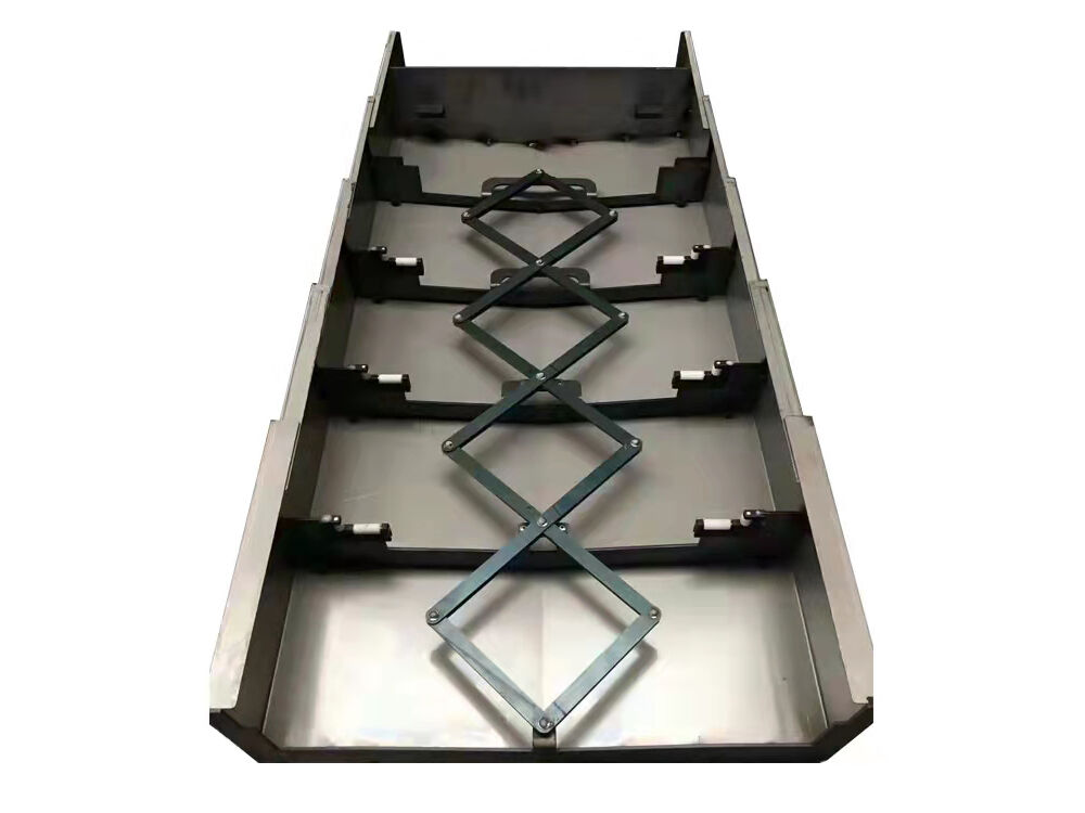 鋼板防護(hù)罩