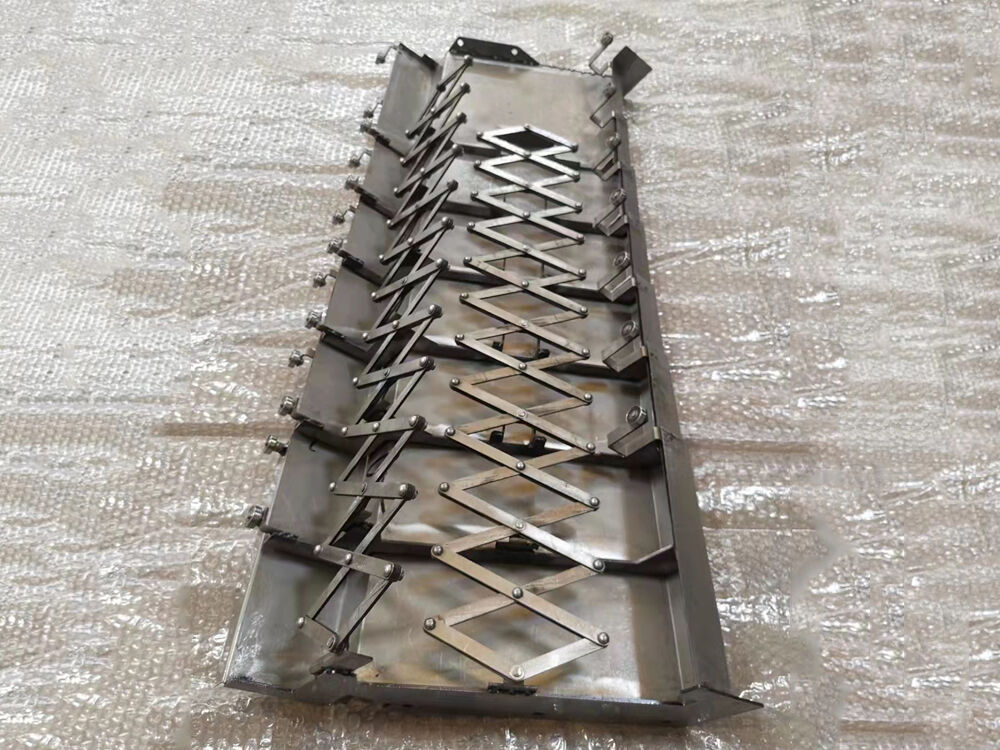 鋼板防護(hù)罩