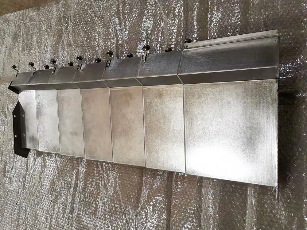 鋼板防護(hù)罩