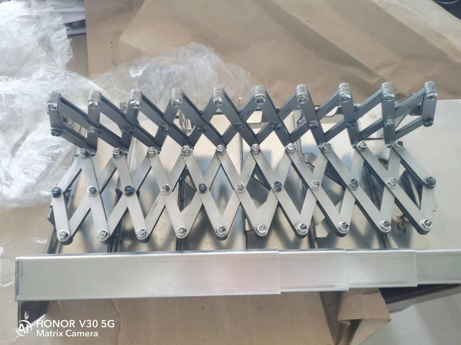 鋼板防護(hù)罩