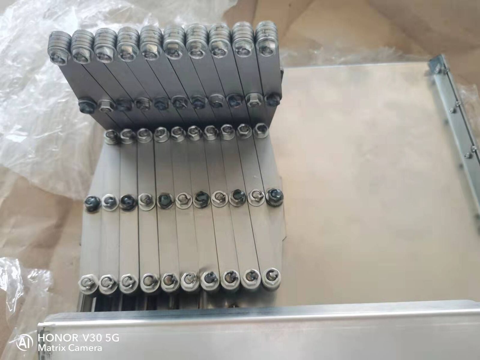 鋼板防護(hù)罩