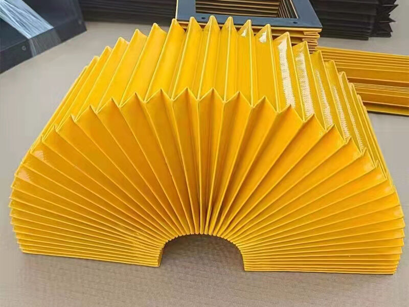 風(fēng)琴式防護(hù)罩