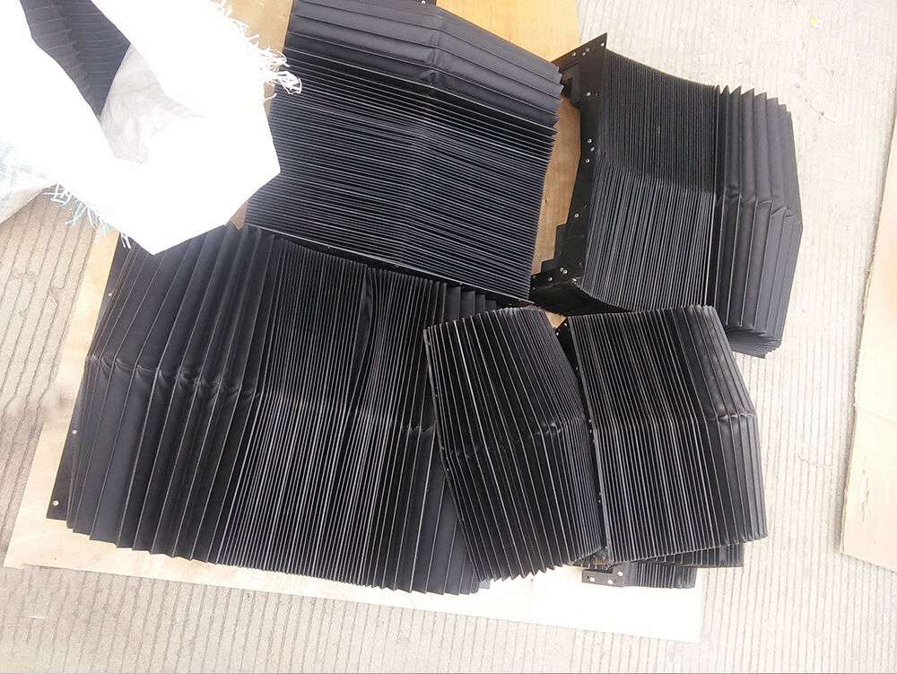 風(fēng)琴式防護(hù)罩