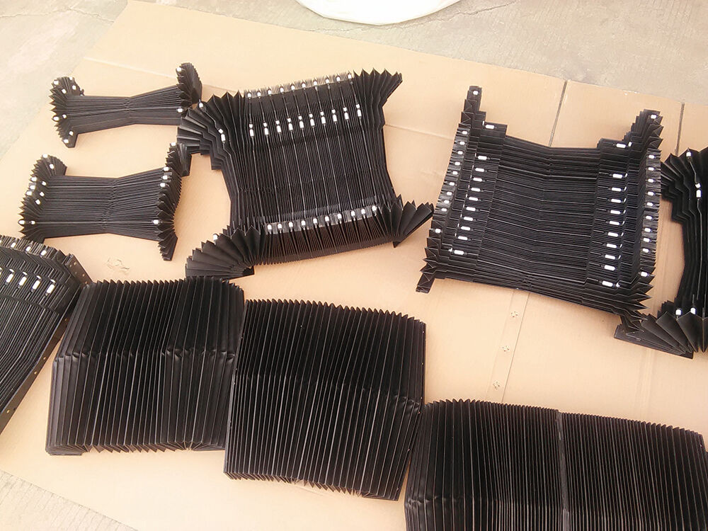 風(fēng)琴式防護(hù)罩