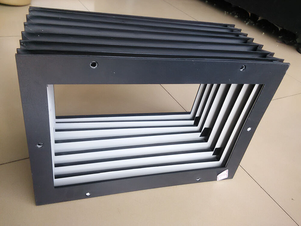 風(fēng)琴式防護(hù)罩