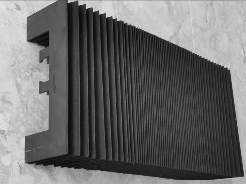 風(fēng)琴式防護(hù)罩