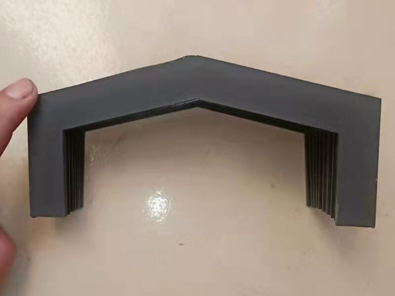 風(fēng)琴式防護(hù)罩